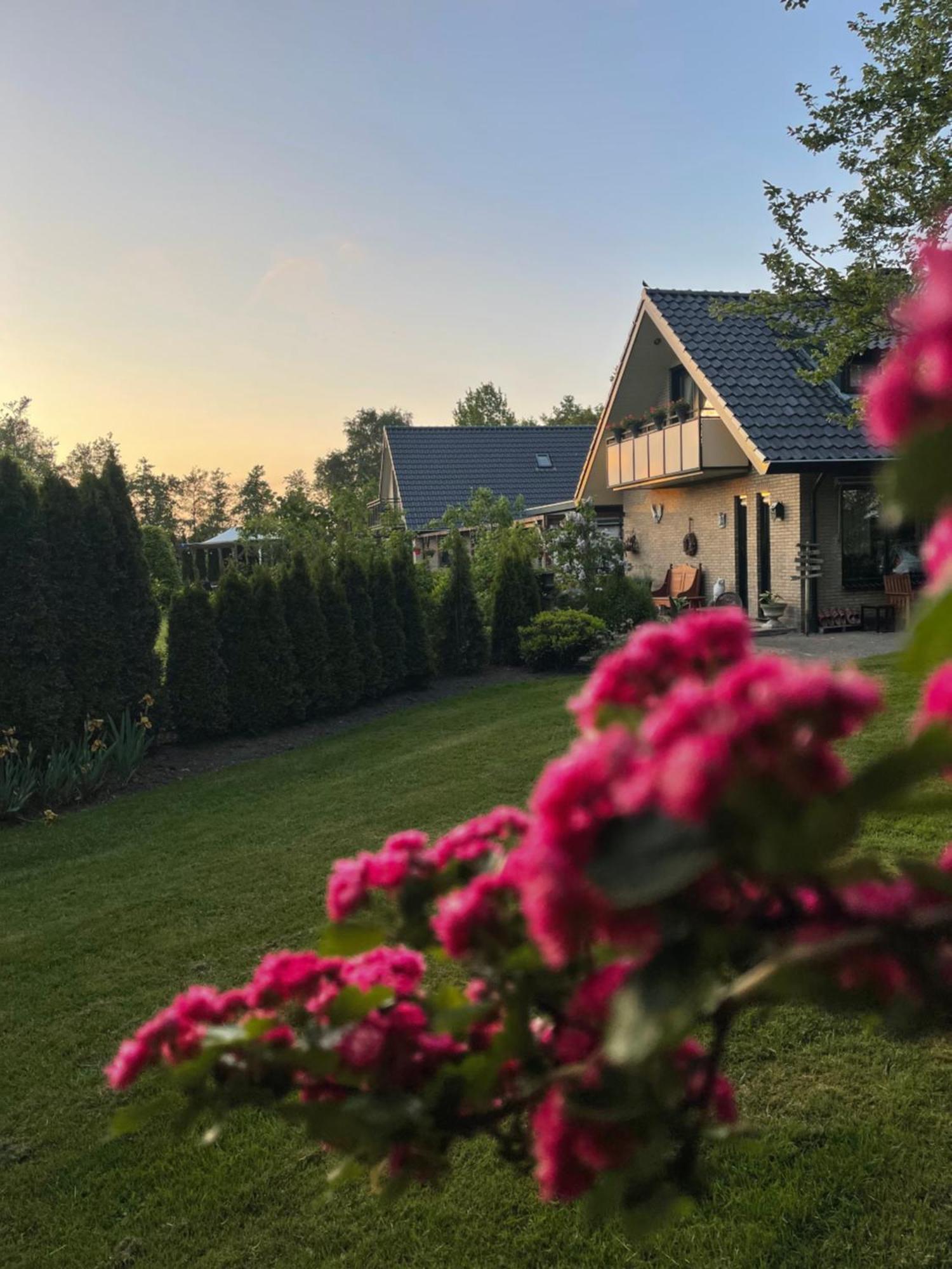 B&B 'T Landschap Boelenslaan Kültér fotó