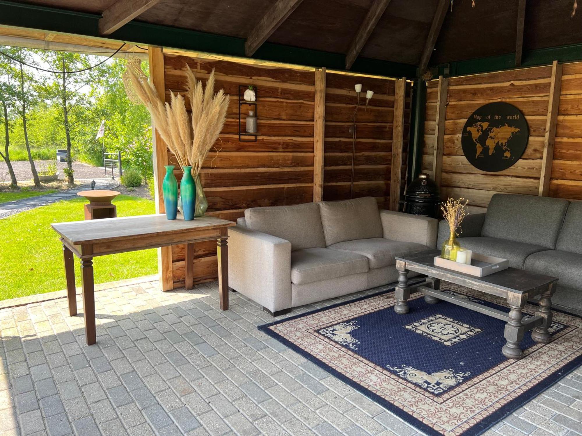B&B 'T Landschap Boelenslaan Kültér fotó