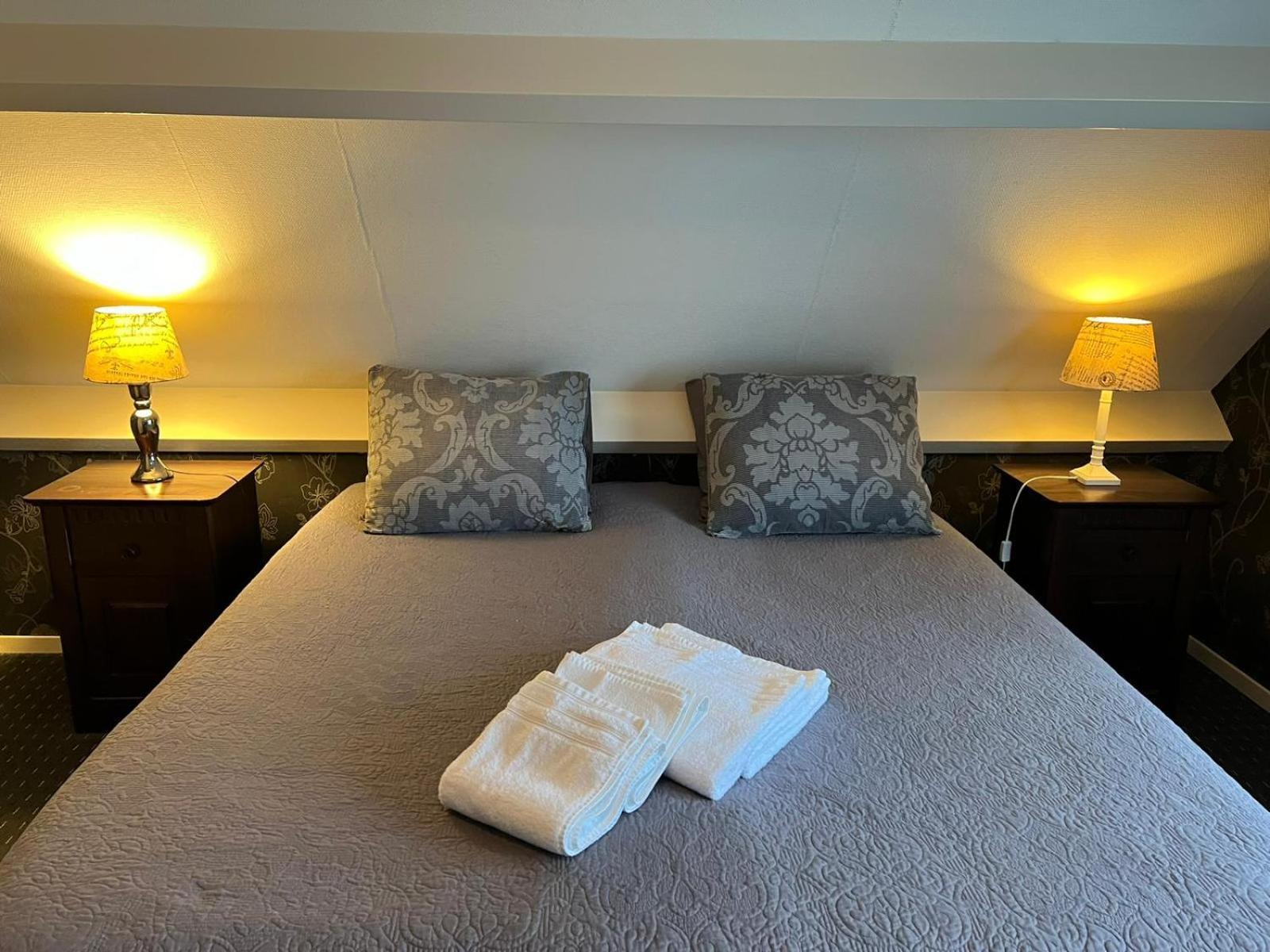 B&B 'T Landschap Boelenslaan Kültér fotó