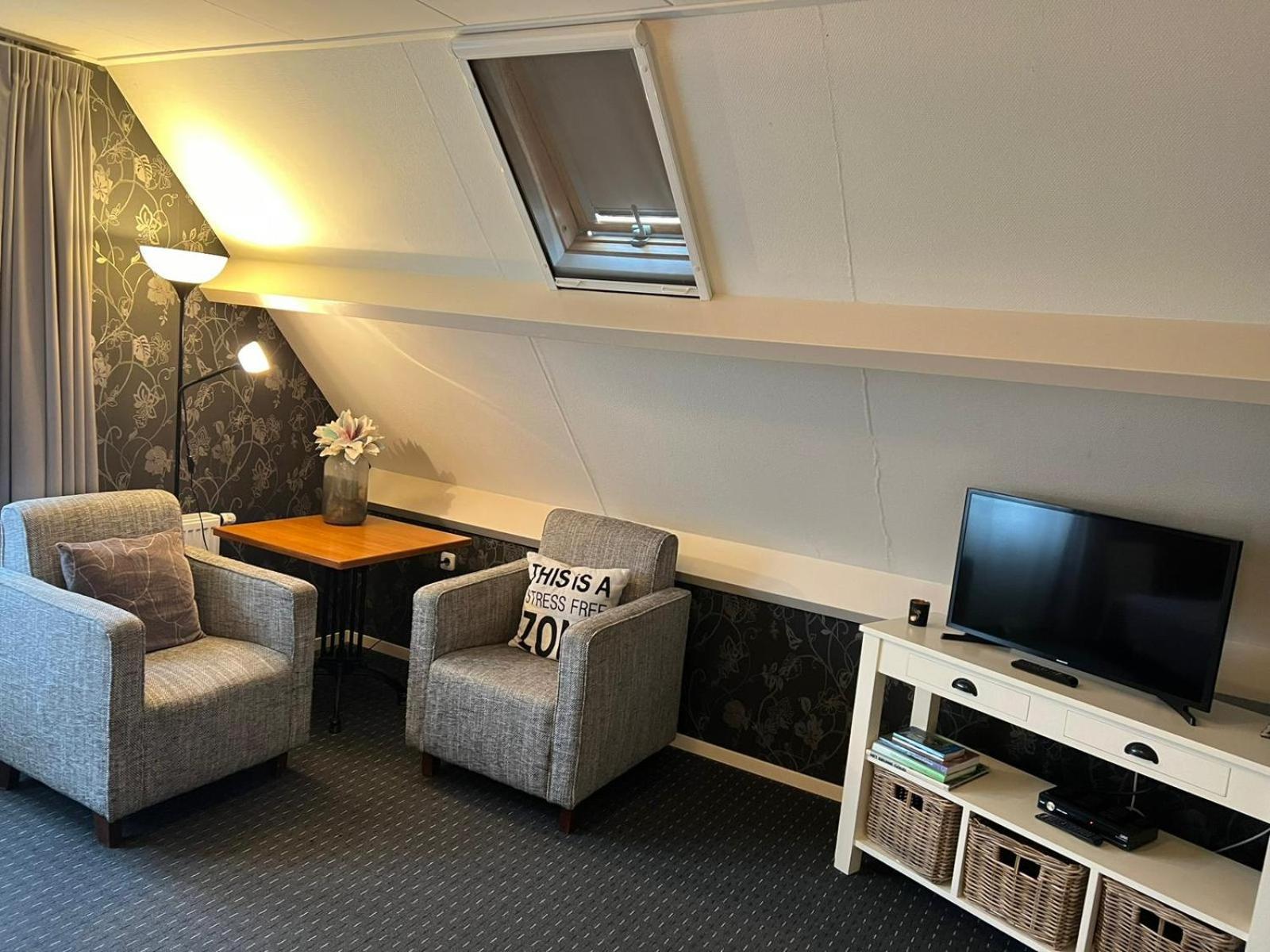 B&B 'T Landschap Boelenslaan Kültér fotó