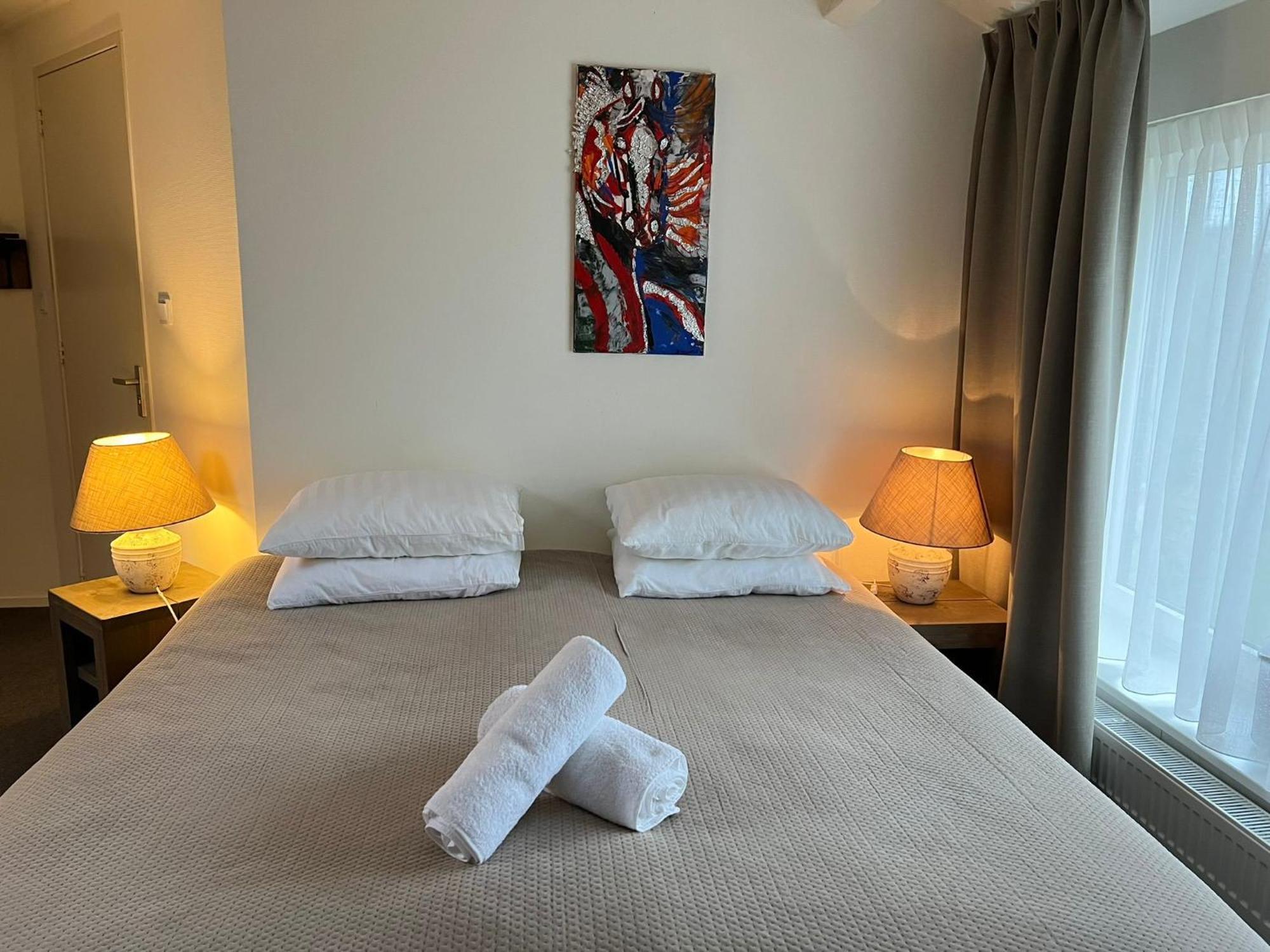 B&B 'T Landschap Boelenslaan Kültér fotó