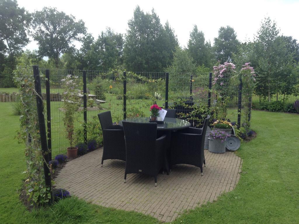 B&B 'T Landschap Boelenslaan Kültér fotó