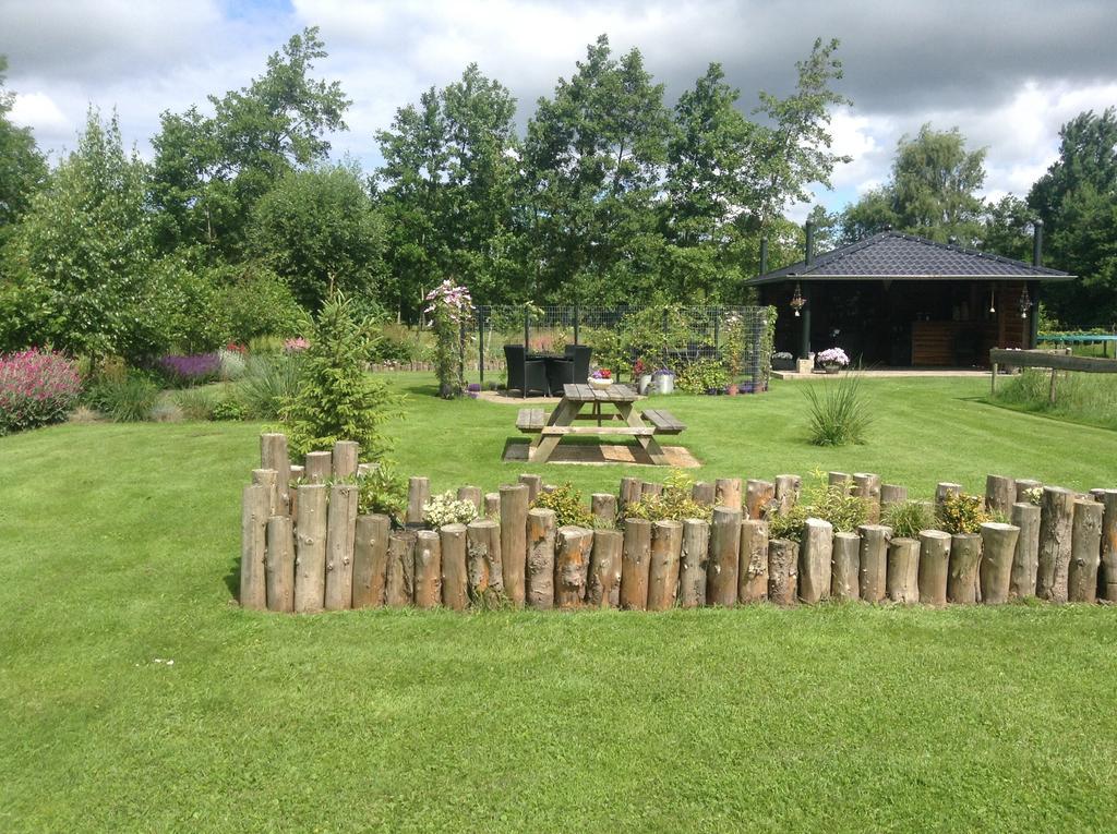 B&B 'T Landschap Boelenslaan Kültér fotó