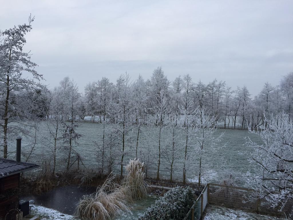 B&B 'T Landschap Boelenslaan Kültér fotó