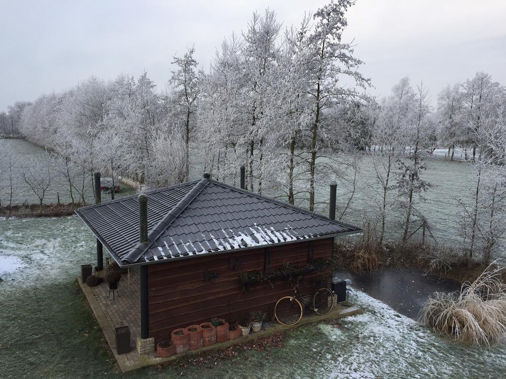 B&B 'T Landschap Boelenslaan Kültér fotó